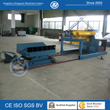 Rollenformmaschine Hydraulischer Decoiler mit Coil Car